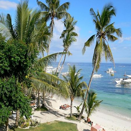 Isis Bungalows Hotel Panglao Kültér fotó