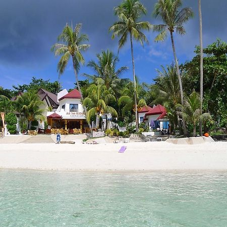 Isis Bungalows Hotel Panglao Kültér fotó