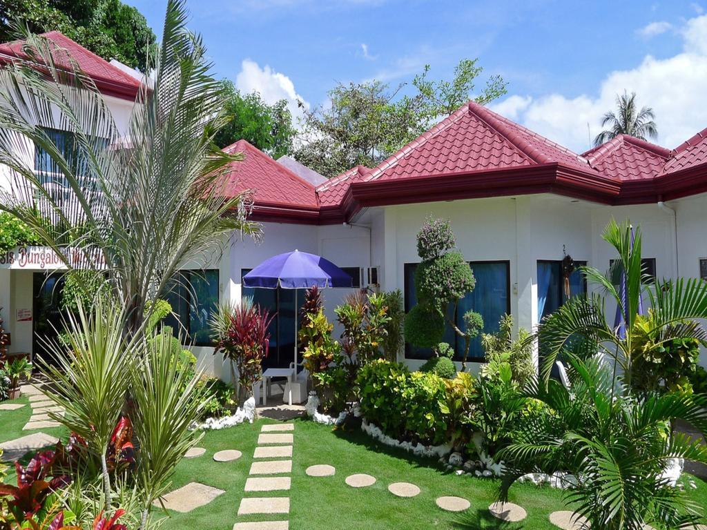 Isis Bungalows Hotel Panglao Szoba fotó