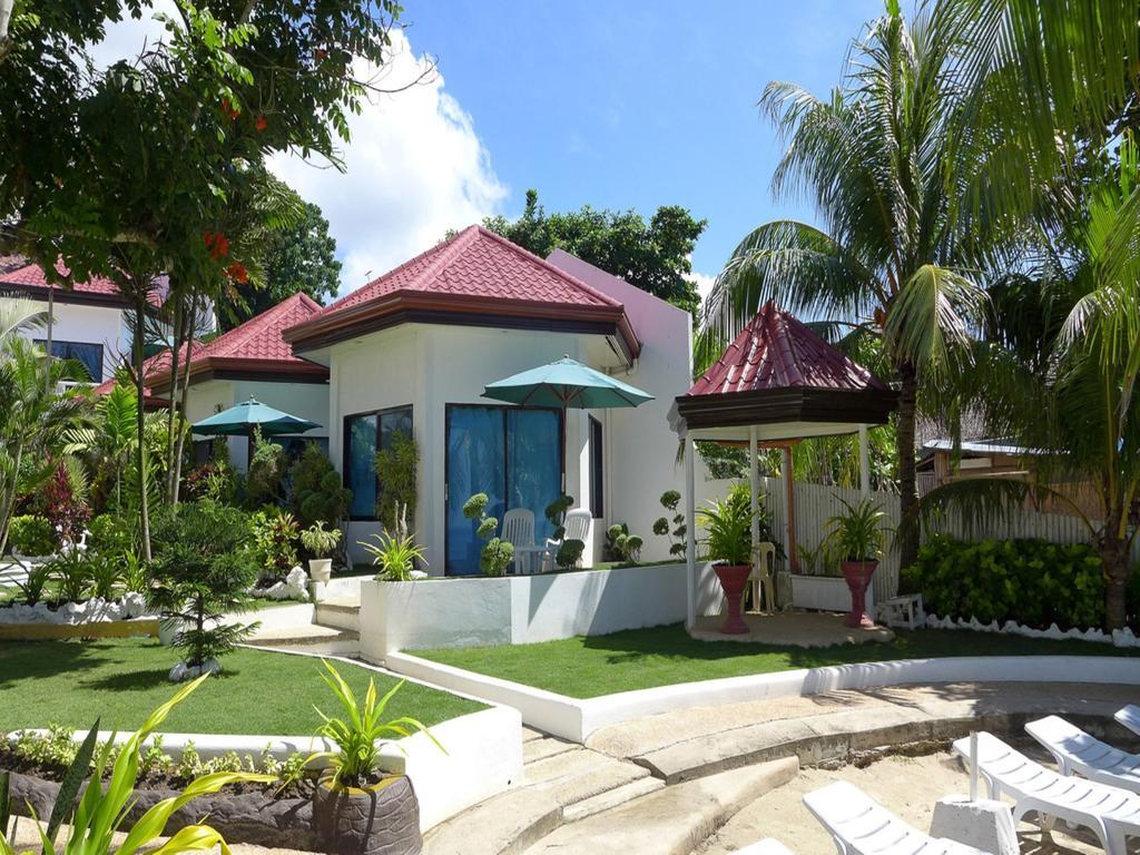Isis Bungalows Hotel Panglao Szoba fotó