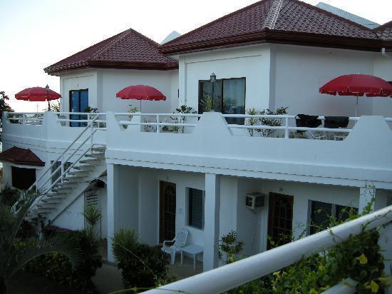 Isis Bungalows Hotel Panglao Szoba fotó