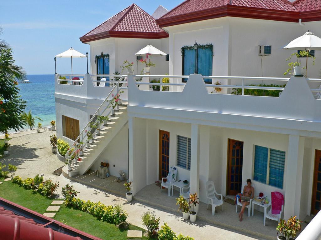 Isis Bungalows Hotel Panglao Szoba fotó