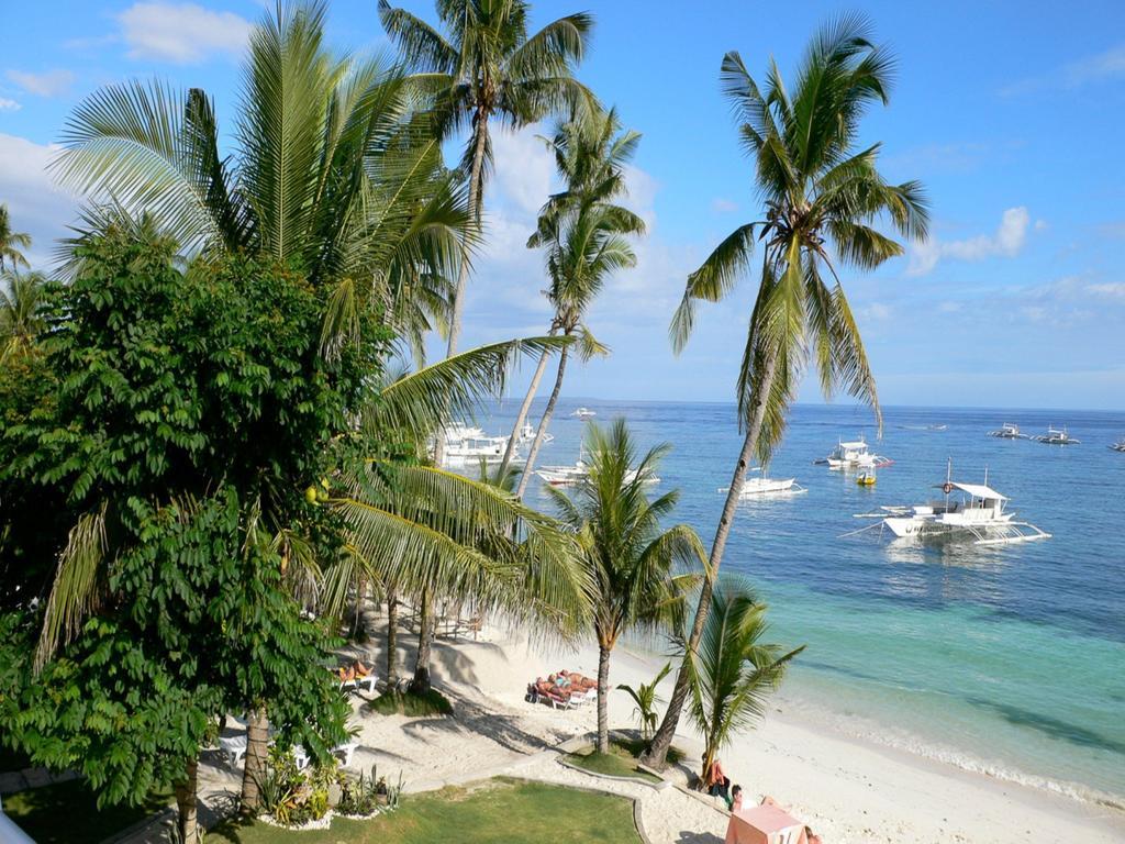 Isis Bungalows Hotel Panglao Kültér fotó