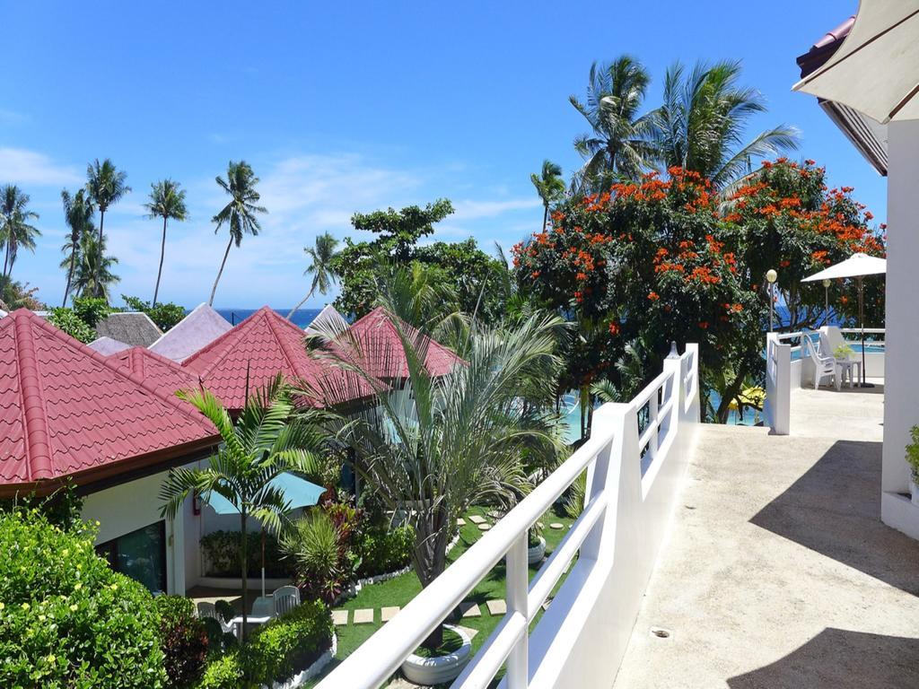 Isis Bungalows Hotel Panglao Kültér fotó