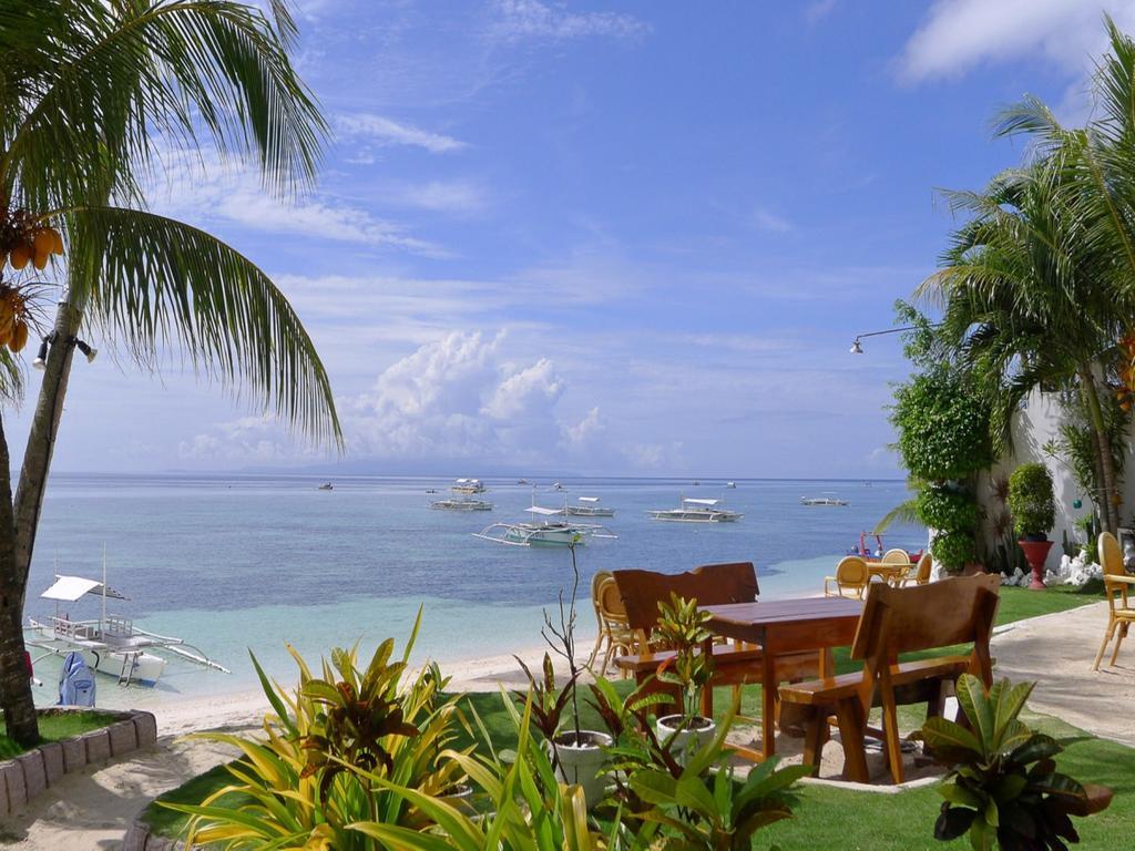 Isis Bungalows Hotel Panglao Kültér fotó