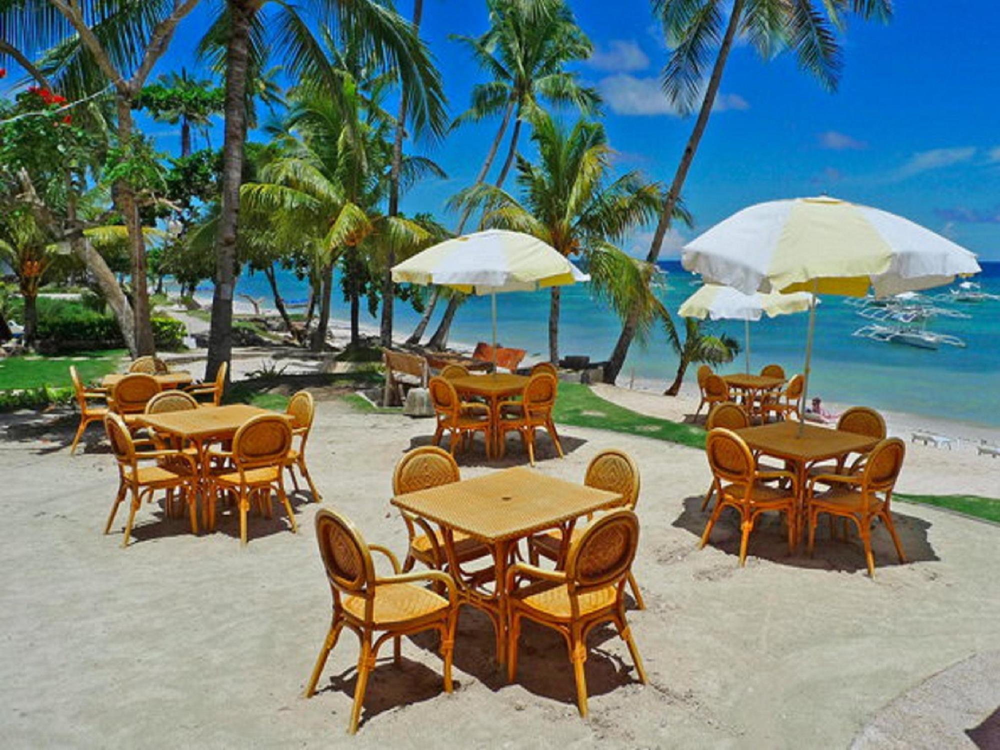 Isis Bungalows Hotel Panglao Kültér fotó