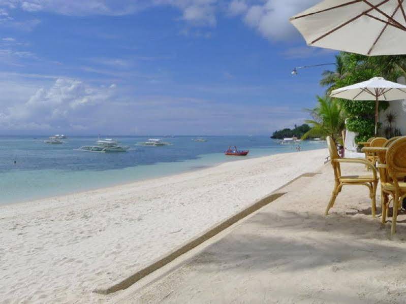 Isis Bungalows Hotel Panglao Kültér fotó